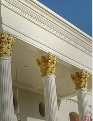 GRC / GFRG Columns and Capitals